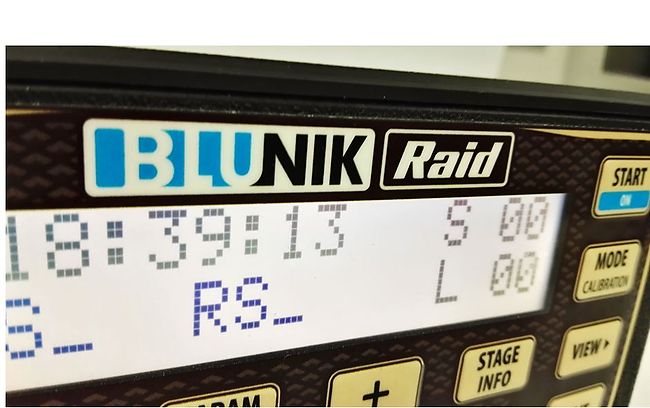 New Blunik device will be at Dakar 2017