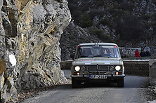 Equipe Blunik Racing au Rally Monte Carlo Historiquec 2017