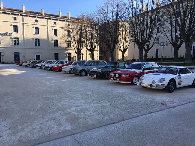 Pettit réportage photos et les classements du Ronde des Adhmear 2017