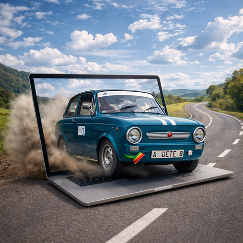 MasterClass de Régularité. De zéro à concourir avec discernement.