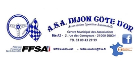 18ème Rallye Dijon Côte d’Or