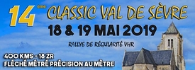 14e Rallye Classic Val de Sèvre