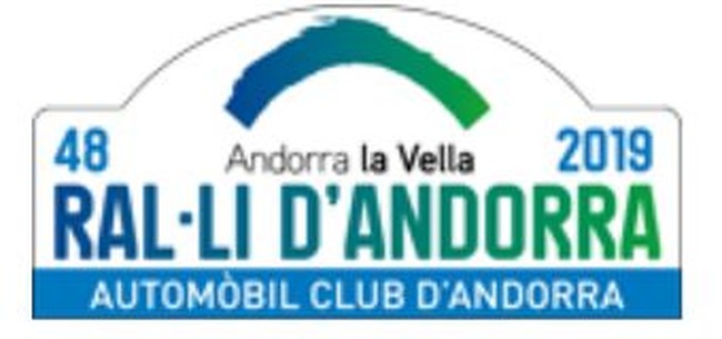 Ral·li d'Andorra 2019