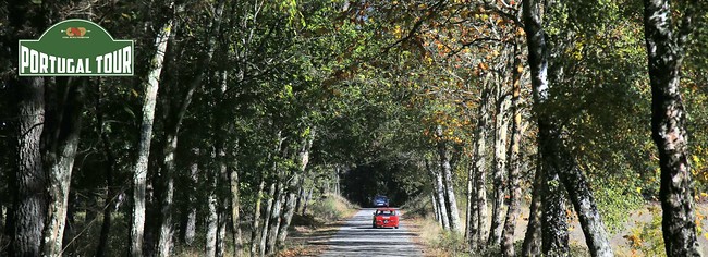 3er Rallye Portugal Tour