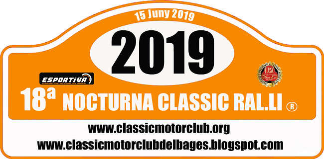 XVIII Nocturna Classic 2019