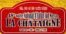 Rally VHRS &amp; LTRS La Châtaigne