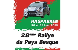 8eme Rally du Pays Basque