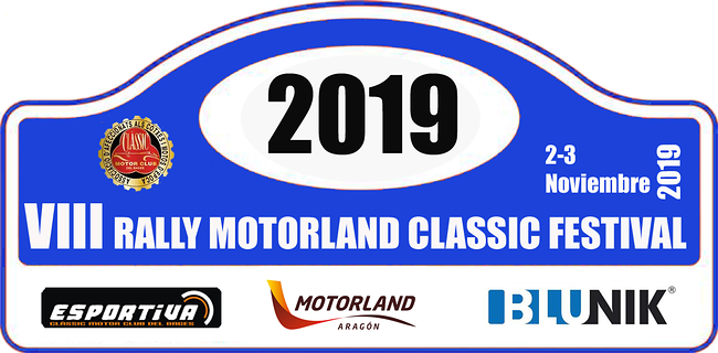 VIII Rally Motorland Classic Festival