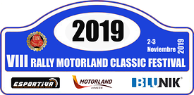 VIII Rally Motorland Classic Festival