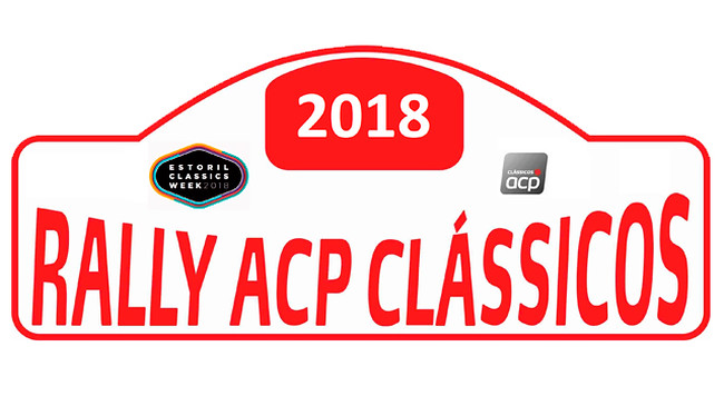 Rally ACP Clássicos 2019
