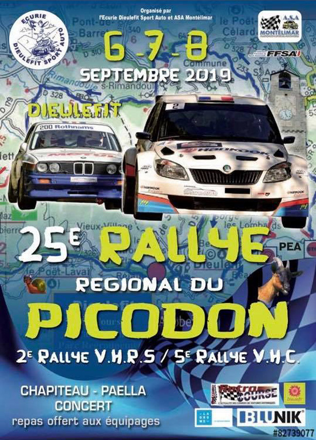 Rallye Regional du Picodon