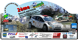 2ème Rallye National de l'Épine