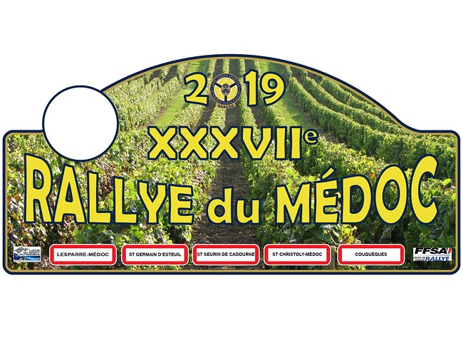 Rallye du Médoc 2019