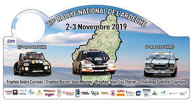 6e RALLYE DE L'ARDECHE VHRS