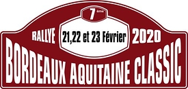 7ème Rally Bordeaux Aquitaine Classic