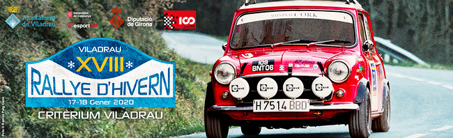 XVIII Rallye d'Hivern 2020