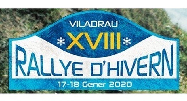 XVIII Rallye d'Hivern 2020