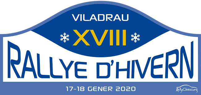 XVIII Rallye d'Hivern 2020