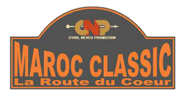 Rallye Maroc Classic 2020