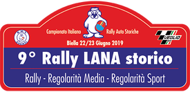 10º Rally Lana Storico