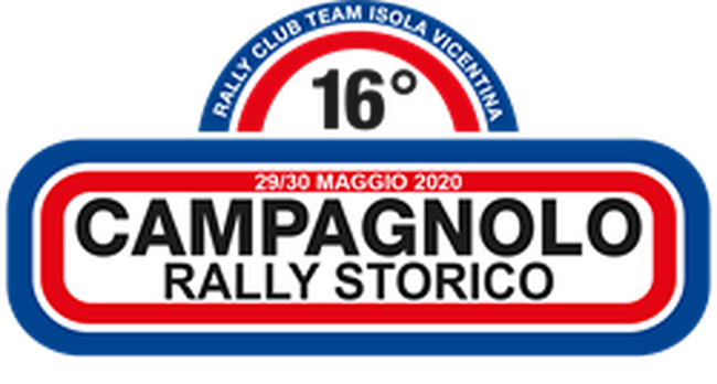 16º Rally Storico Campagnolo