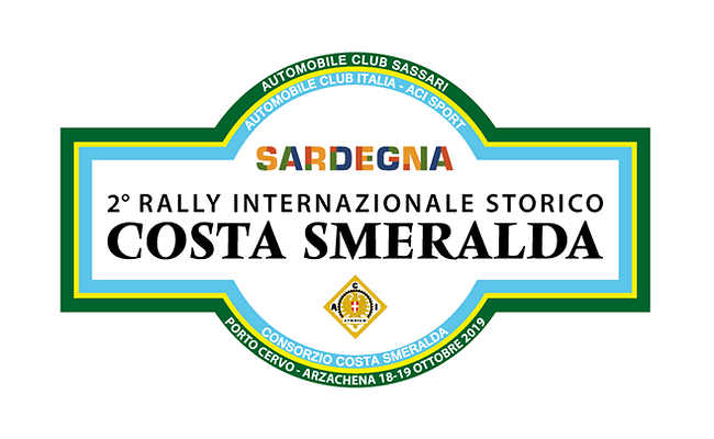 3º Rally Costa Smeralda Storico