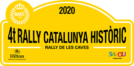 4o Rally Cataluña Histórico 2020