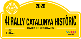 4th Rally Catalunya Històric 2020