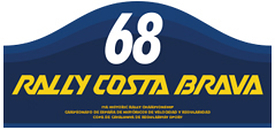 68 Rally Costa Brava