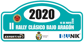 II Rallye Clásico Bajo Aragón 2020