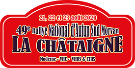 Rallye d'autun Sud Morvan - La Châtaigne 2020