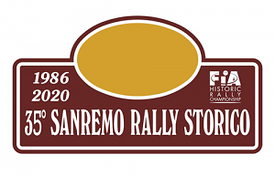 35º Sanremo Rally Storico