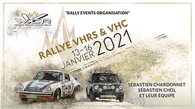 Valence Winter Classic Rallye