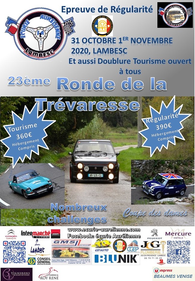 Ronde de la Trévaresse 2020