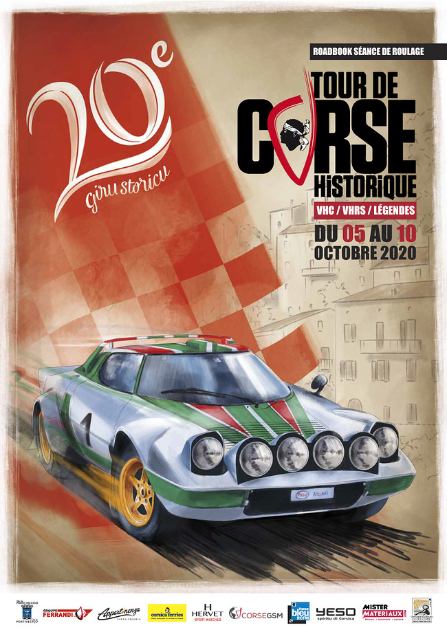 Tour de Corse Historique 