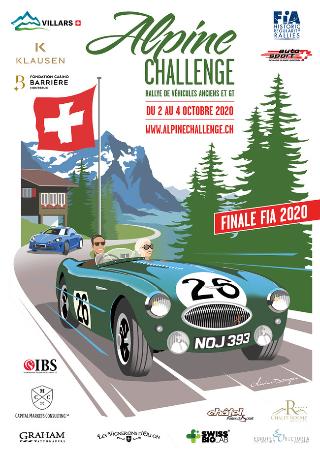Alpine Challenge
