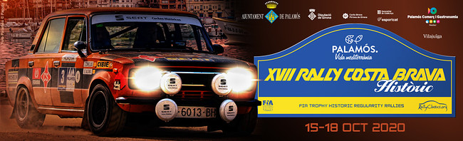 XVII Rally Costa Brava Històric