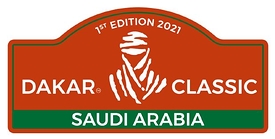 Dakar Classic 2021