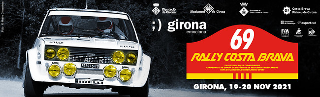 69 Rally Costa Brava