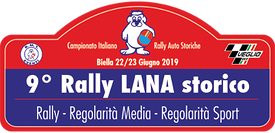 9º Rally Lana Storico