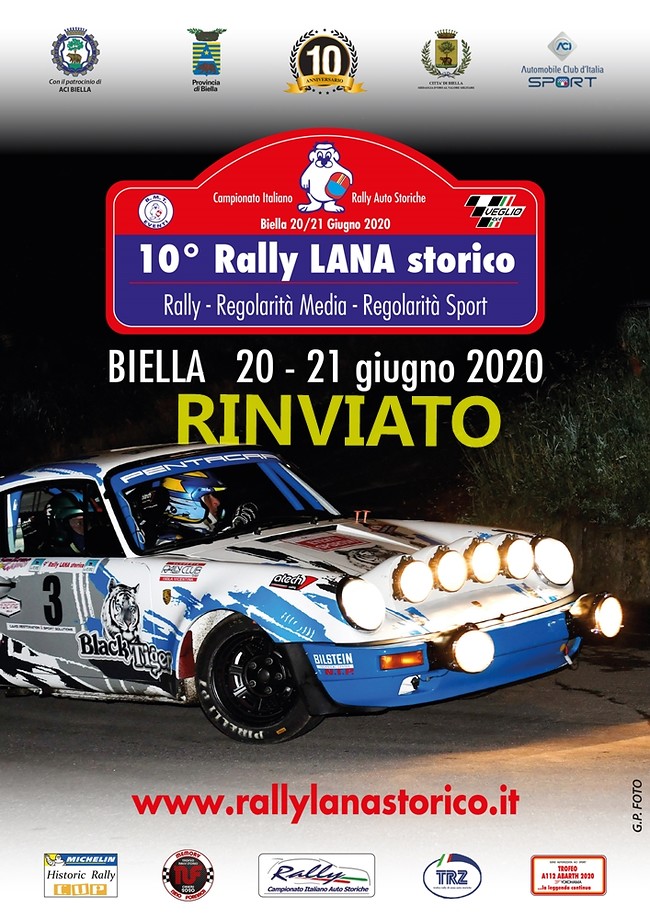 9º Rally Lana Storico