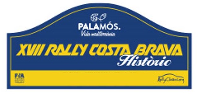 XVIII Rally Costa Brava Històric