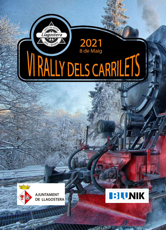 VI Rally dels Carrilets