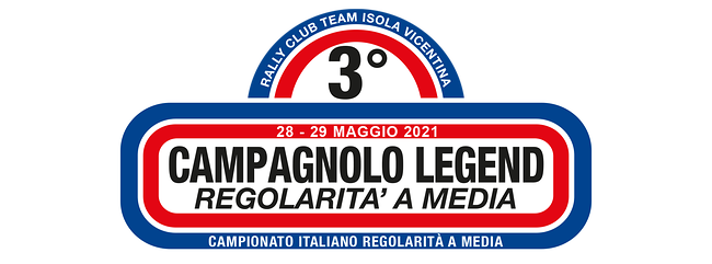 16º Rally Campagnolo Legend
