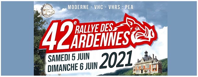 Rallye National des Ardennes