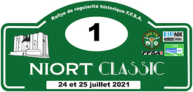 Rally Niort Classic