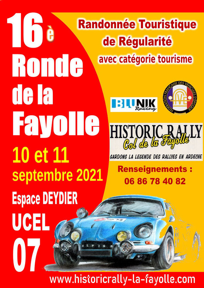 16a Ronde De laFayolle