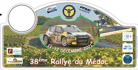 38è Rally Régional du Médoc