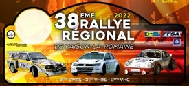 39 Rally Régional de Vaison-La-Romaine VHRS-LPRS-VHC