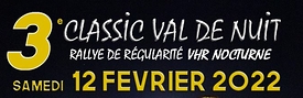 3rd Rallye Val de Nuit